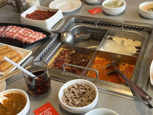 海底撈火鍋中原萬達(dá)廣場店 邢臺正餐服務(wù)的標(biāo)桿體驗(yàn)